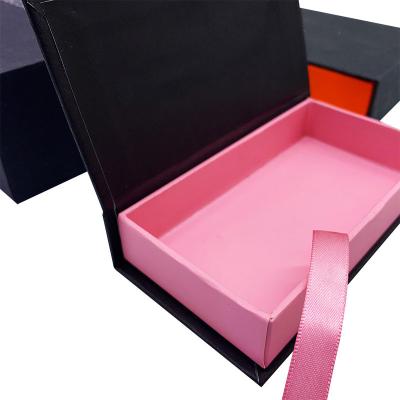 China Recyclable Custom Design Wholesale Luxury Gift Lash Boxes Custom Made Personal Empty Paper Box for sale