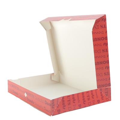 China Customized Wholesale Multi Color Handmade Paper Box Nut Gift Box Packaging for sale