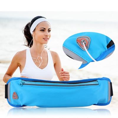 China Waterproof Water Proof Running Belt For Fitness, Running, Ourdoor Sports, Cycling, Waist Bag for sale