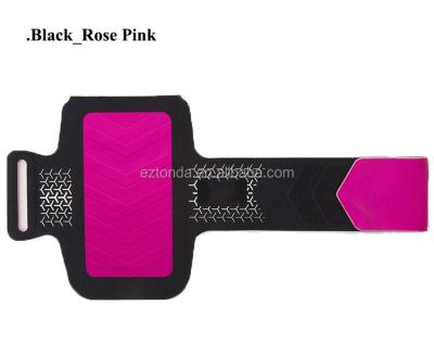 China Modern high quality flexible armcase for mobile phone armbands for working for sale