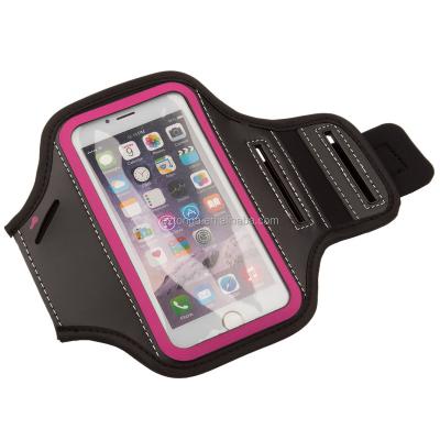 China Modern Advantaged Armband Bag For Running Flat Arm Case For Cell Phone Cell Phone for sale