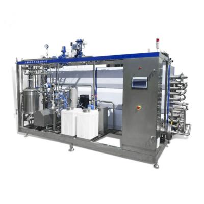 China food & Beverage factory UHT dairy production line/dairy production equipment for sale