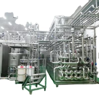 China food & Beverage Factory Milk Processing Machine for sale