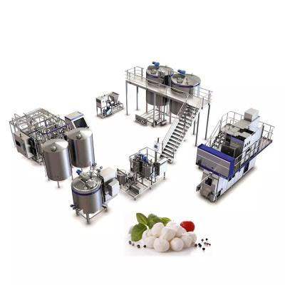 China Factory Dairy Products Processing Machinery Milk Processing Plant Mini Dairy Production Line Machinery for sale