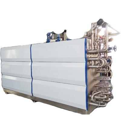 China Beverage Juice Tubular Uht High Quality Machine Tubular Sterilization Pasteurizer for sale