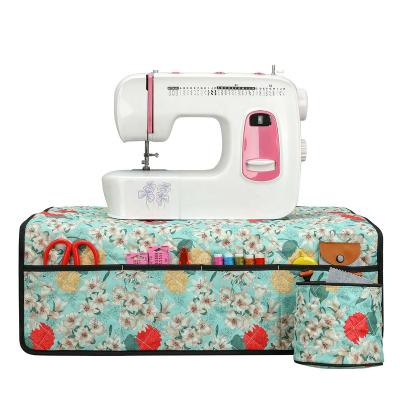 China Sustainable Sewing Machine Pad For Table With Pockets Sewing Machine Mat for sale