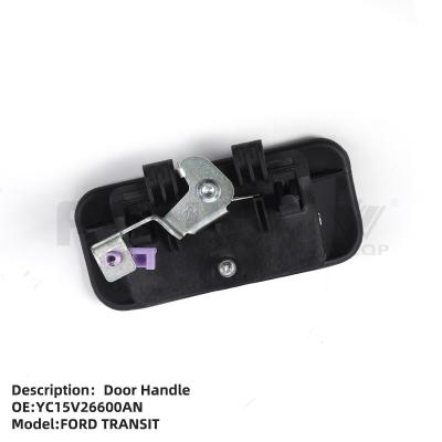 China For Transit Bus Boxcar Side Loading Door Handle Right For Transit Bus Box YC15V26600AN for sale