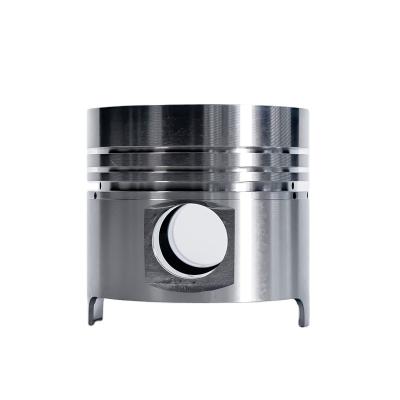 China Zs1115-04003 Diesel Engine Piston 115Mm Cylinder Soles Standard Size Water Cooled Engine Piston Parts for sale