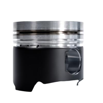 China Factory Good Performance Engine Parts Piston Truck Custom 102Mm Piston Yn4102Qbz Design Size Standard for sale