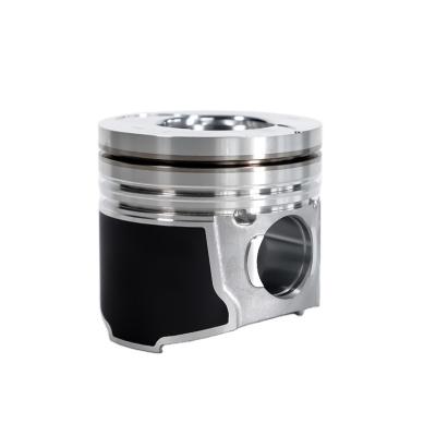 China Hot Sale Truck Yn33Crd Diesel Engine Parts Piston Lightweight Standard Piston Diameter 100Mm Size for sale