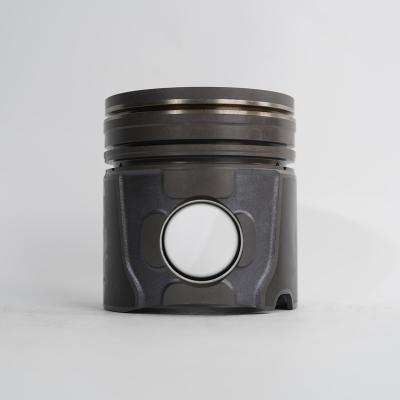 China Factory Good Performance Engine Parts Piston Custom 102mm Piston 5258754 Design For Construction Machinery Standard Size for sale