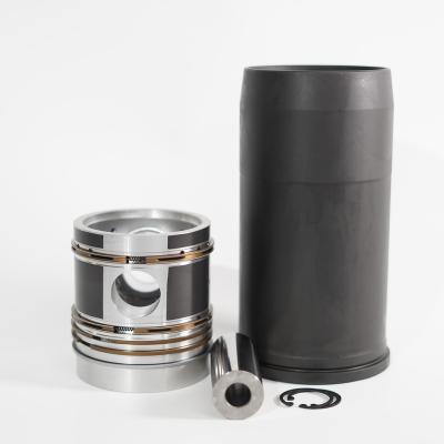 China Factory Wholesale Price E110 5R 110Mm Auto Piston Kit Forged Custom Diameter 110Mm For Yunnei Power Diesel Engine for sale