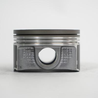 China High quality auto engine spare parts diesel piston types 84mm TN4G18T piston for Zoyte standard size for sale