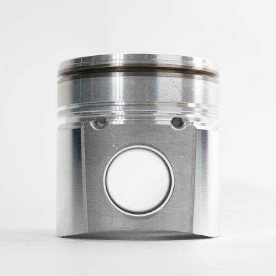 China Top Selling High Quality Auto Engine Parts S6D102 102mm Piston 6735-31-2110 For Construction Machinery Standard Size for sale