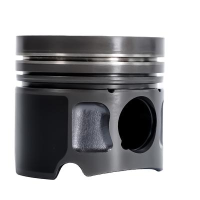 China Factory Price Auto Engine Jmc Jx493Zlq5 93Mm Forged Piston Jx493Zlq5 Custom Standard Size for sale