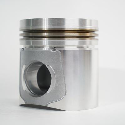 China 114mm Diesel Engine Parts Piston Kit Std OE NO.3917707 Piston For Cummins Standard Size for sale