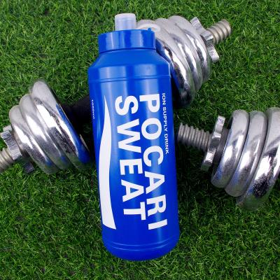 China Viable Outdoor Sports Water Bottles BPA Free Plastic Bike Water Bottle for sale