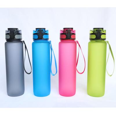 China Amazon Best Sustainable Selling Water Bottle , BPA Free Sport Drinking Bottles 1000ml for sale