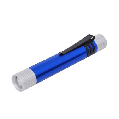 China Factory Wholesale Hot Selling Mini LED Camping Pen Lamp Used Flashlight For House, Camping, And Other Activity for sale