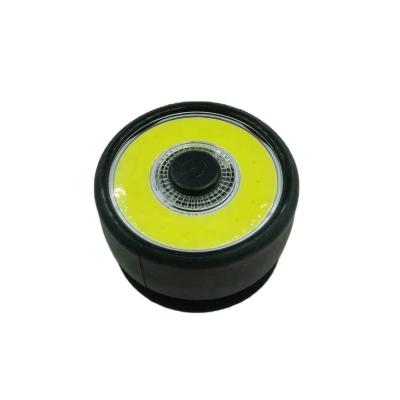 China Outdoor Activity/Camping Essential Suction Silicone COB Lamp Beads Indoor Indoor Cup Lighting For Easy Disassembly Small Night Lights for sale