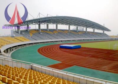 Chine Les structures architecturales énormes de tente de tissu, terrain de jeu Sun ombrage l'auvent de tension de membrane à vendre