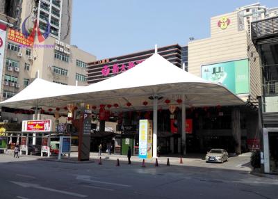 China Toldo al aire libre de la sombra de Sun de la forma de la cabaña, toldo permanente de la sombra de la tienda de la bebida en venta