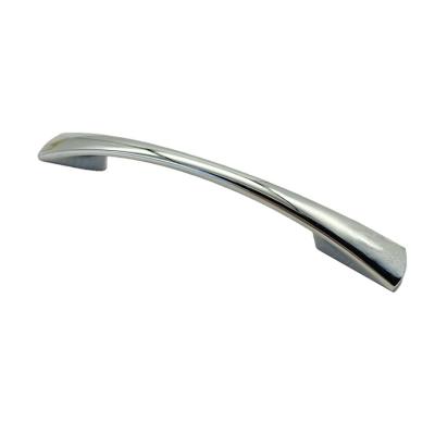 China Modern Cheap High Temperature Corrosion Resistant Drawer Door Furniture Hardware Heavy Duty Pull And Strong Key Handles for sale