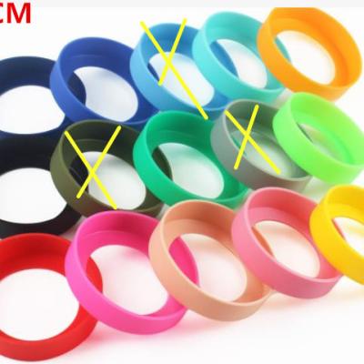 China Protect the bottom base of bottle bottom protector silicone. bottle handle for sale