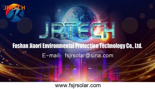 Verified China supplier - Foshan Jiaori Environmental Protection Technology Co., Ltd.