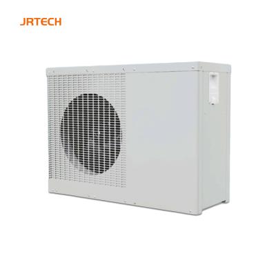 China Factory Price 17.6kW 60kBtu Outdoor DC Inverter Swimming Pool Heat Pump OEM for sale