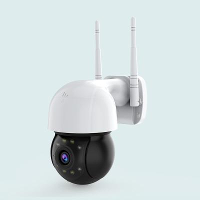 China Outdoor Waterproof Cloud Storage Security Cloud Wifi Camera 1080p Definition Night Vision CCTV Camera for sale