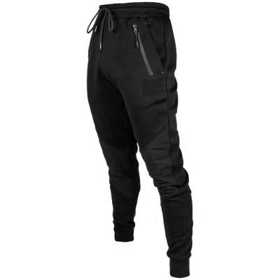 China KAISORN Best Selling Custom Wholesale Anti-wrinkle cotton polyester jogger pants with zippers for sale