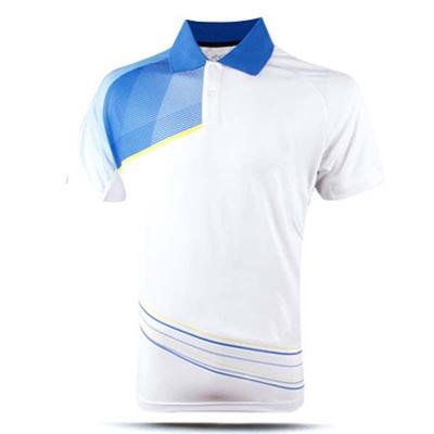 China KAISORN New Arrival Custom Logo Anti-Wrinkle Golf Uniform T-shirts Sports Oversized Tees Polo Shirts For Men for sale