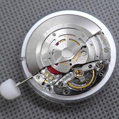 China Chinese 3135 Scratch Resistant Automatic Mechanical Blue Wheel Movement vr3135 New Models Male Watch for sale