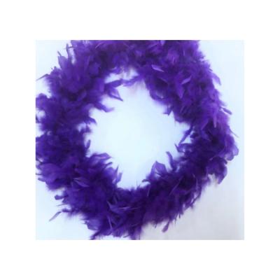 China TURKEY VINES Factory Manufacture Various Ostrich Feather Boa System Boas for sale