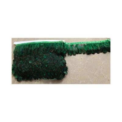 China Pheasant Feather China Professional Manufacture Color Feather The Beautiful Balance Pheasant Fringe for sale