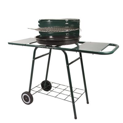 China China Manufacturer Adjustable Height Portable Charcoal Barbecue Grill for sale