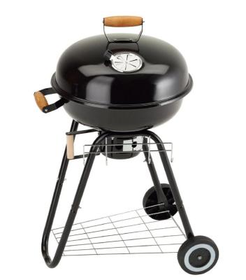 China Easily Assembled Original Kettle BBQ Charcoal Grill 18inch 47cm Round Grill For Outdoor Picnic Backyard Camping for sale