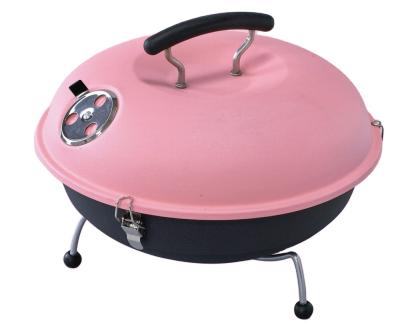 China Mini Korean Barbecue Grill Easily Cleaned Outdoor Portable Charcoal Grill for sale