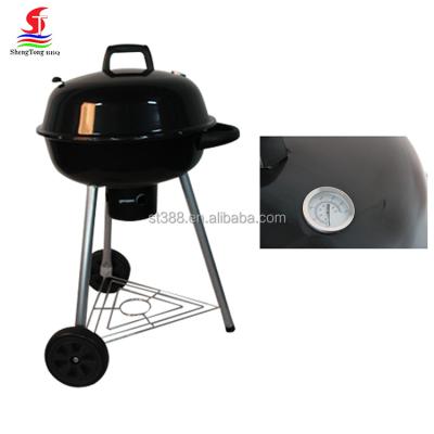 China Factory Wholesale Adjustable Size Barbecue Grills Outdoor Barbecue Charcoal Grill for sale