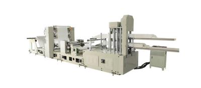 China High Speed Double Layer Napkin Manufacturing Machine Napkin Production Machine for sale