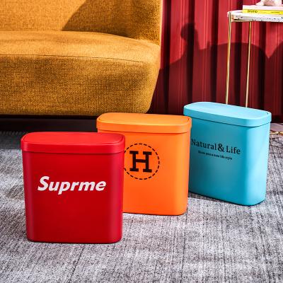 China Sustainable Waste Bin Factory Wholesale Plastic Round Bin Types for sale