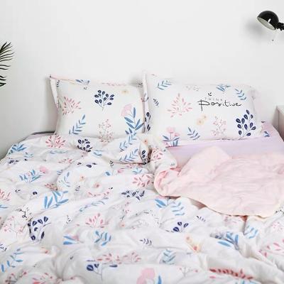 China Factory Direct Sale Customized High Quality Down Microfiber Home Alternative Comforter/Comforter/Quilt for sale