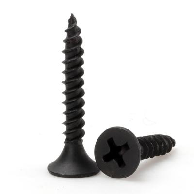 China Pan Factory Price Manufacturer Supplier Wood Screws Self Tapping Screw Stainless Steel Screw for sale