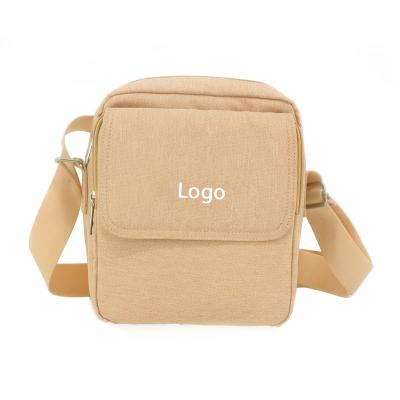 China Fashion Travel Canvas Women Messenger Bags Shoulder Cross - Body Bags for sale