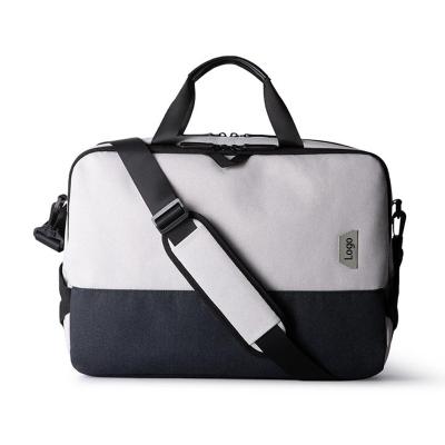 China Fasion Custom Laptop Bag For Women Men Laptop Case Briefcase Work Shoulder Computer Bags for sale