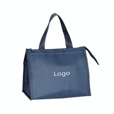 China Custom Delivery Polyester Food Waterproof Cooler Bag, High Quality Thermal Cooler Kids Bag Lunch Cooler Bag for sale