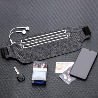 China Customized 2019 new arrival waterproof multi-functional ultra-thin running thin belt water proof for promotional for sale