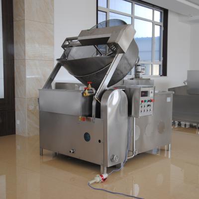 China fry chicken stainless steel fast food pressure fryer machine/chicken pressure fryer for sale