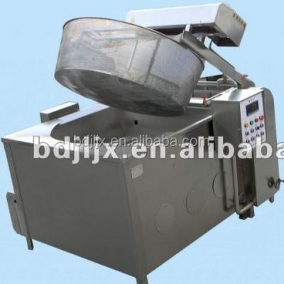 China Hotels Industrial 304 600L Stainless Steel Deep Donut Frying Machines for sale